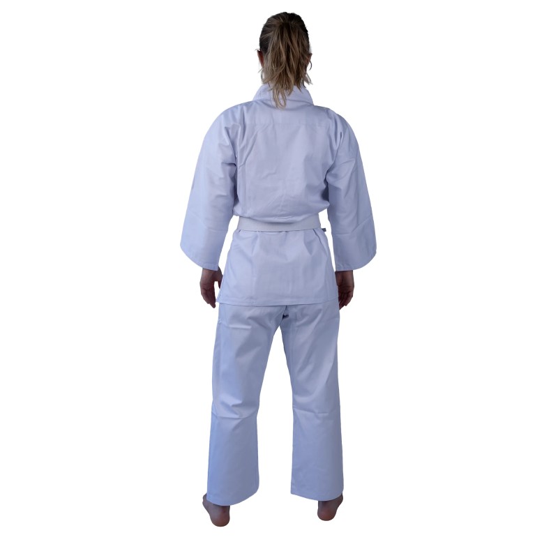 Element 5 von 10 (Bild) – HIKU Kihon II Karate-Anzug